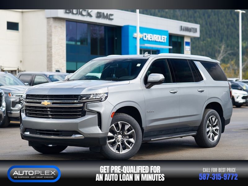 2024 Chevrolet Tahoe