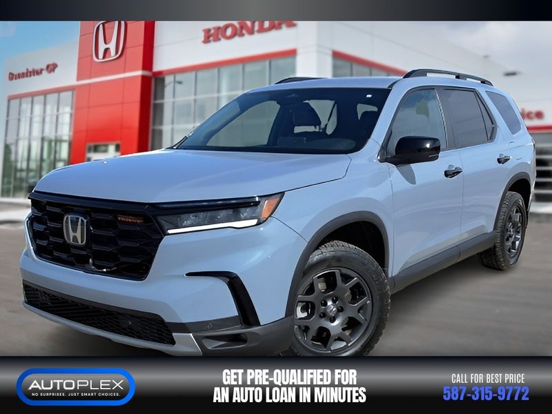 2025 Honda Pilot