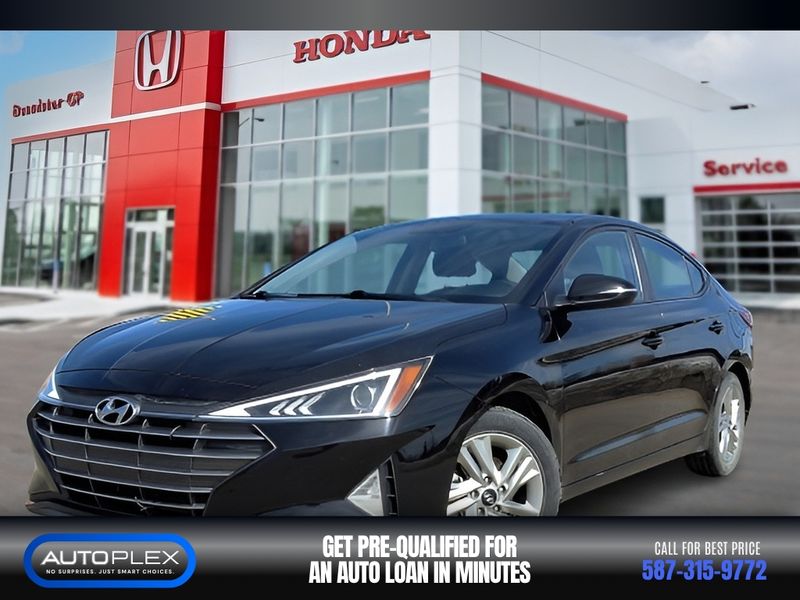 2020 Hyundai Elantra