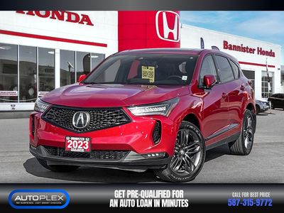 2023 Acura RDX