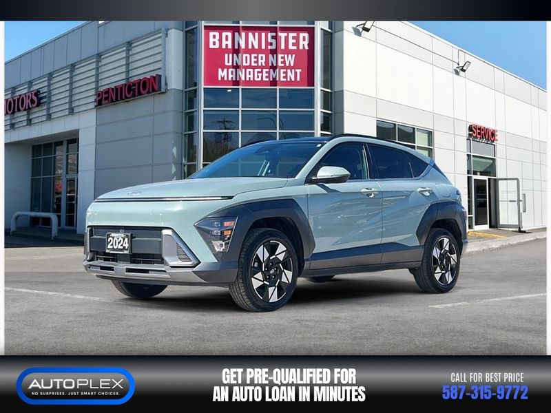 2024 Hyundai Kona