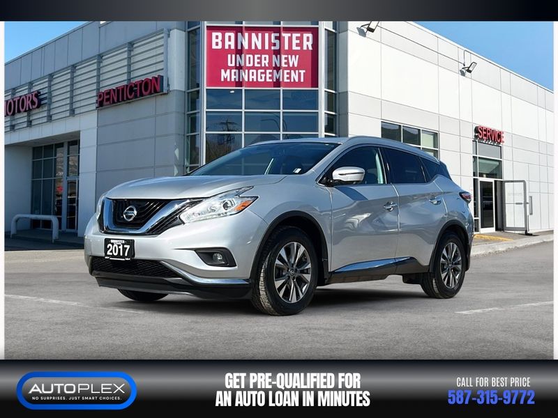 2017 Nissan Murano