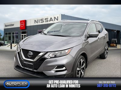 2022 Nissan Rogue Sport