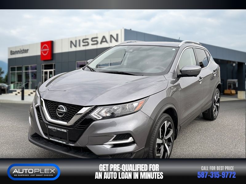 2022 Nissan Rogue Sport