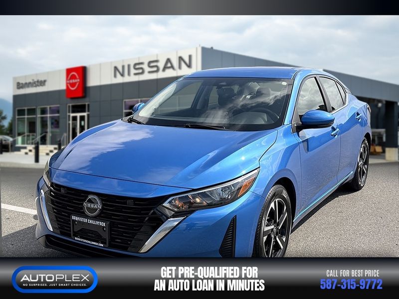 2025 Nissan Sentra