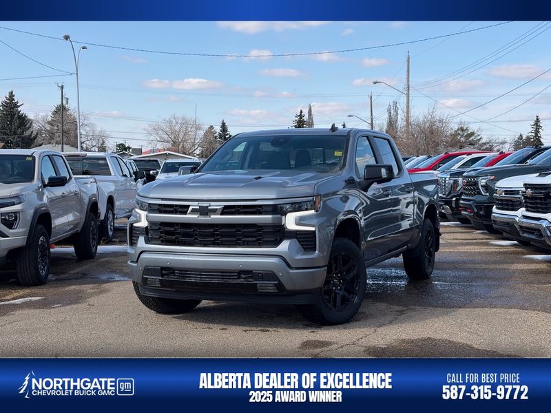 2026 Chevrolet Silverado 1500