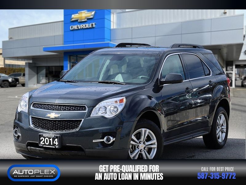2014 Chevrolet Equinox
