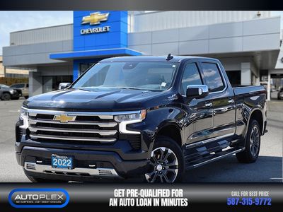 2022 Chevrolet Silverado 1500