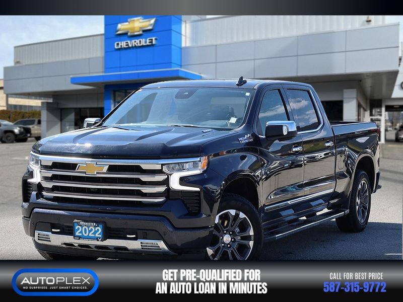 2022 Chevrolet Silverado 1500