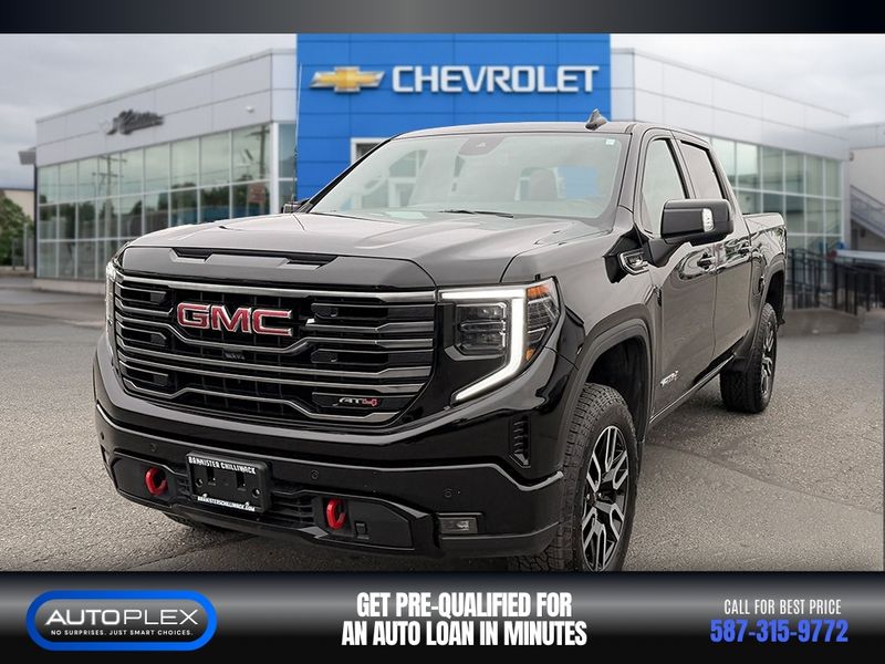 2025 GMC Sierra 1500