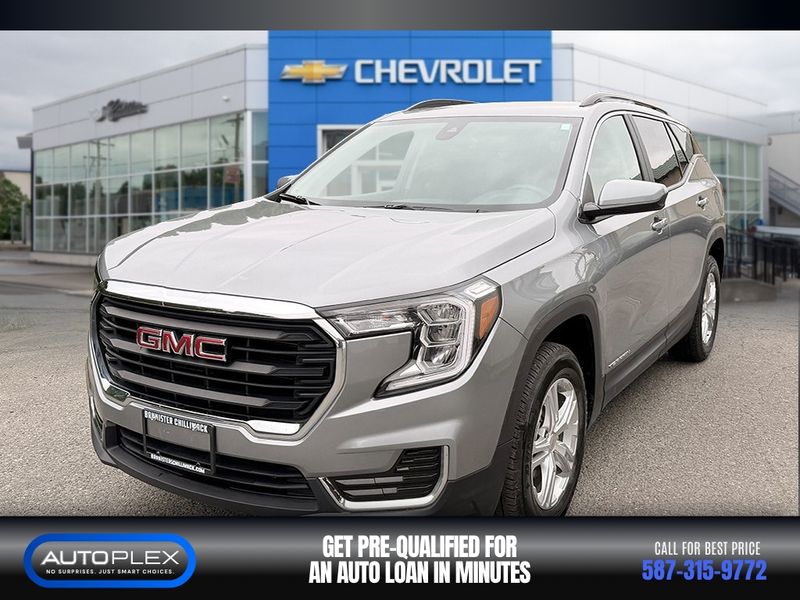 2024 GMC Terrain