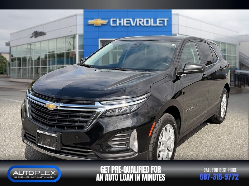 2024 Chevrolet Equinox
