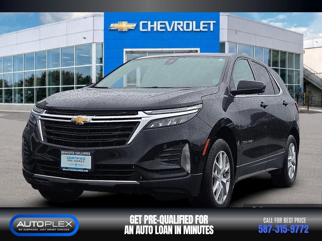 Used 2024 Chevrolet Equinox LT M26-0261P