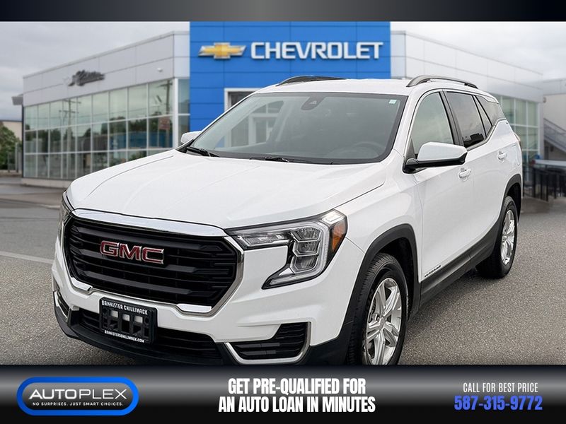 2024 GMC Terrain