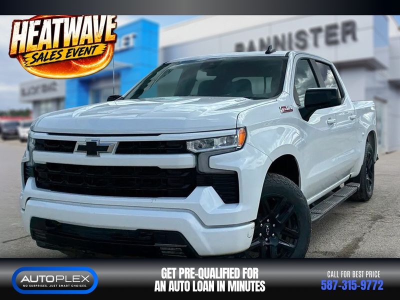 2024 Chevrolet Silverado 1500