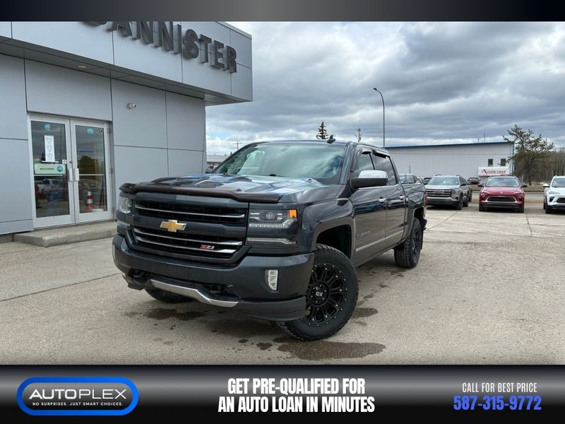 2017 Chevrolet Silverado 1500
