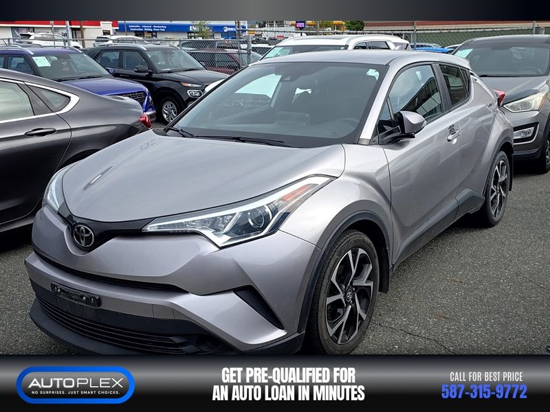 2019 Toyota C-HR