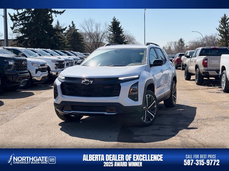 2026 Chevrolet Equinox