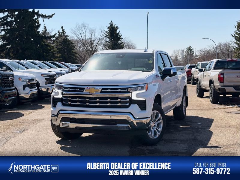 2026 Chevrolet Silverado 1500