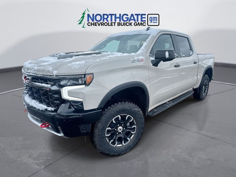 2026 Chevrolet Silverado 1500