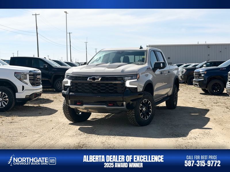 2026 Chevrolet Silverado 1500