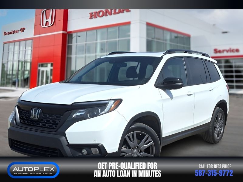 2021 Honda Passport