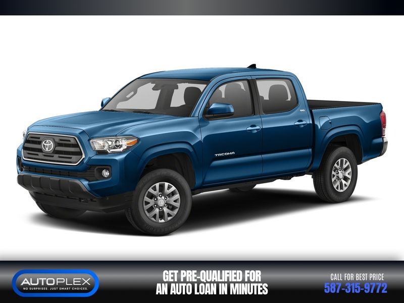 2018 Toyota Tacoma