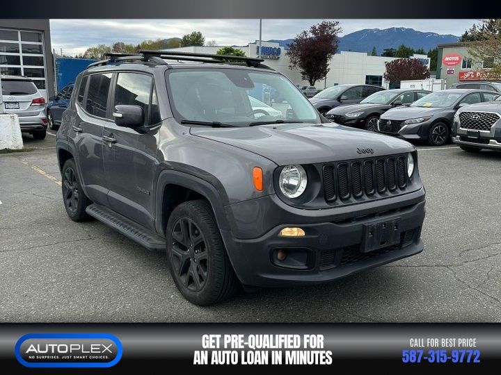 2017 Jeep Renegade