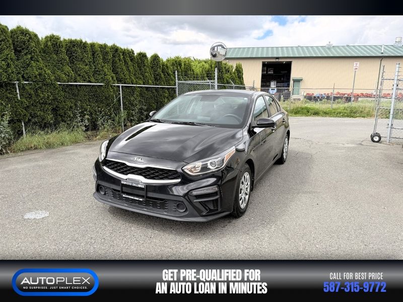 2021 Kia Forte