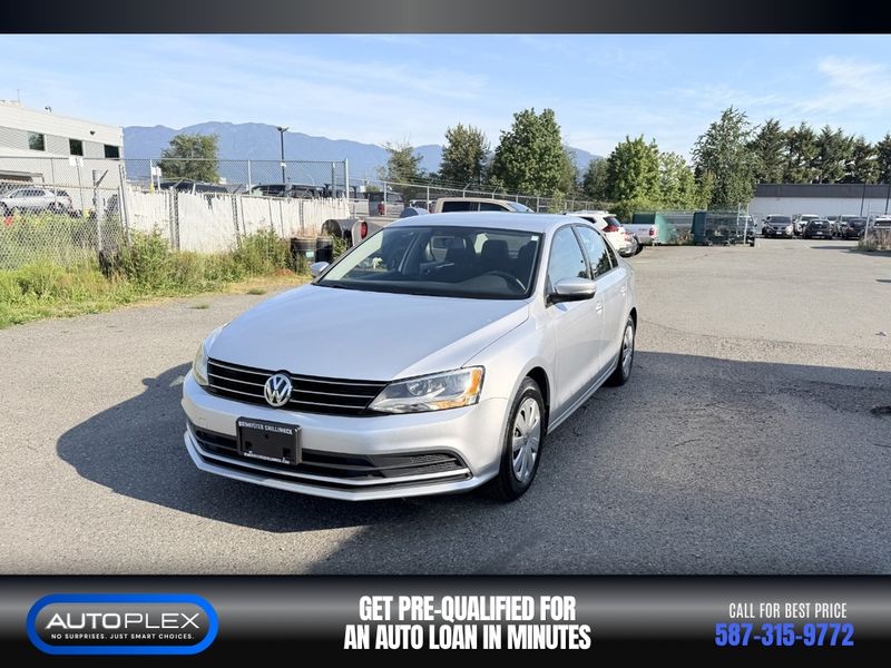 2016 Volkswagen Jetta Sedan