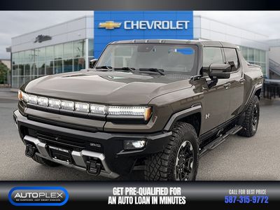 2025 GMC HUMMER EV Pickup