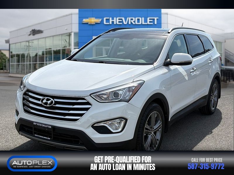 2013 Hyundai Santa Fe