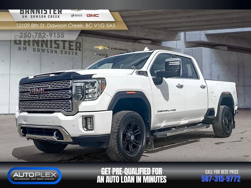 2021 GMC Sierra 3500HD