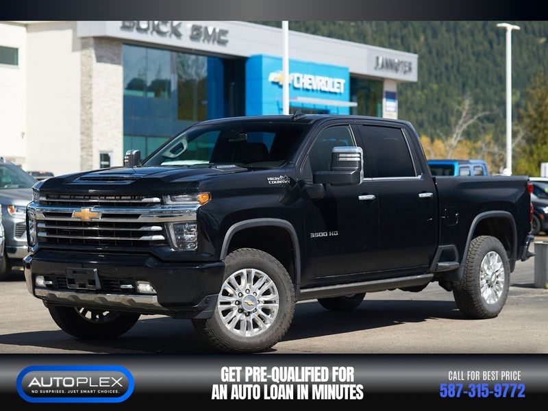 2022 Chevrolet Silverado 3500HD