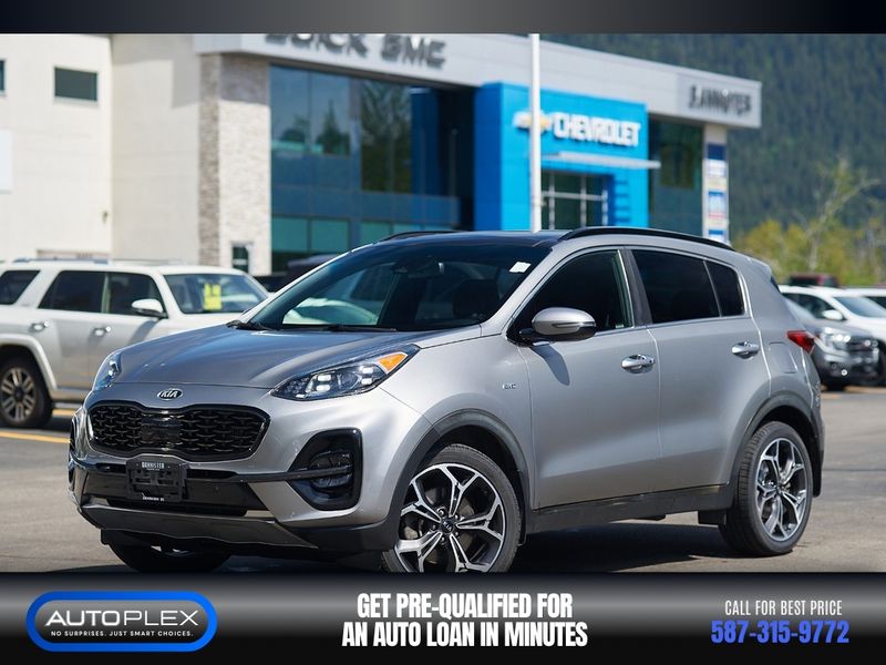 2020 Kia Sportage
