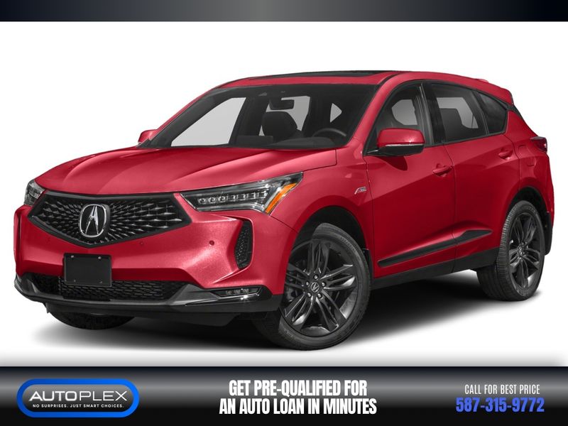 2022 Acura RDX