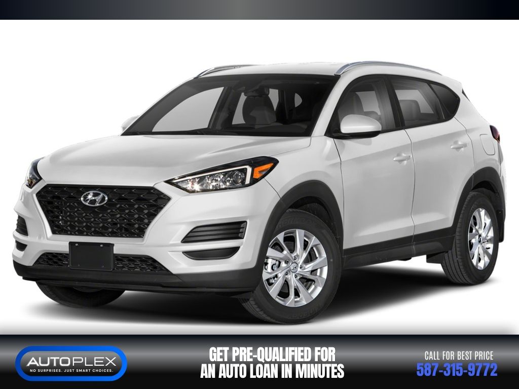 Used 2020 Hyundai Tucson Preferred K52-0921A
