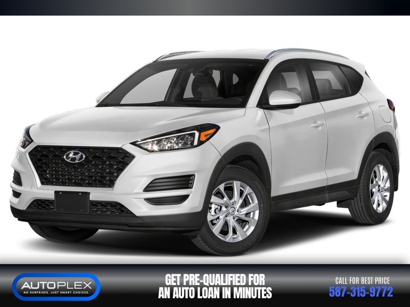 2020 Hyundai Tucson