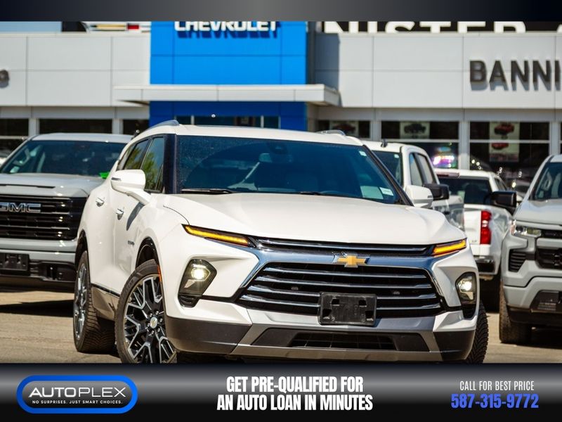2023 Chevrolet Blazer