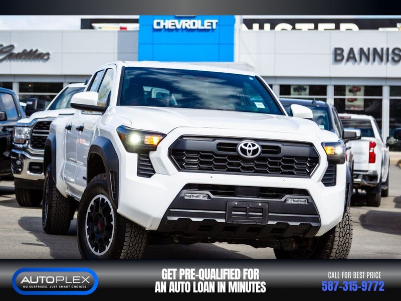 2024 Toyota Tacoma