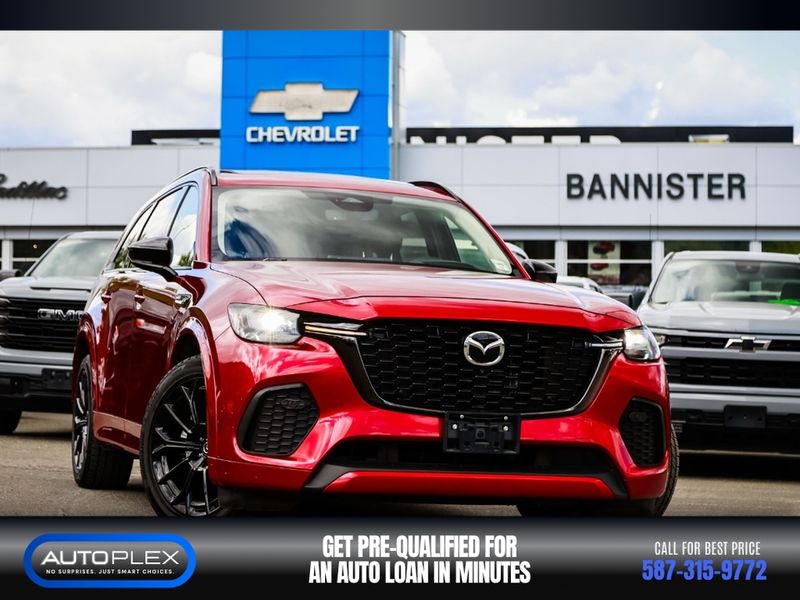 2025 Mazda CX-70 MHEV