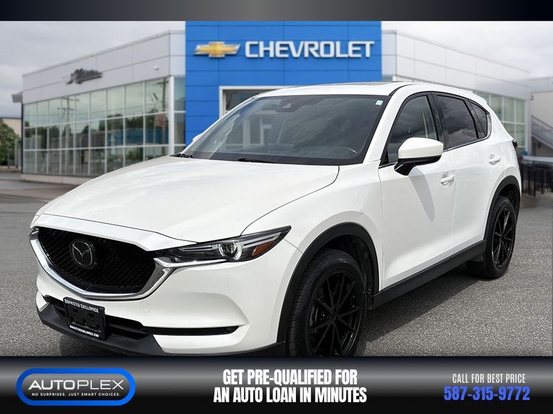 2021 Mazda CX-5