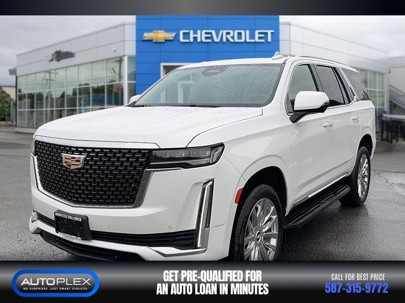 2023 Cadillac Escalade