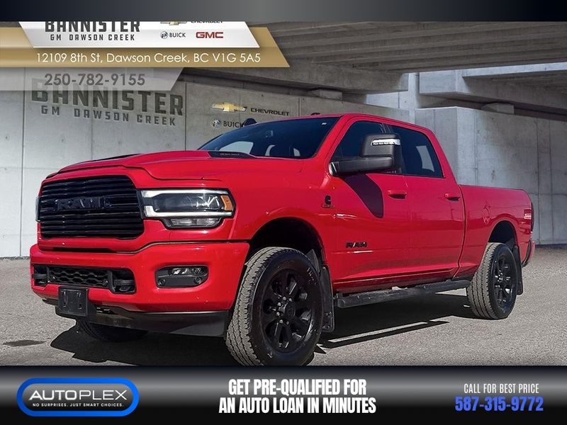 2024 Ram 3500