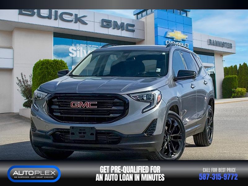2021 GMC Terrain