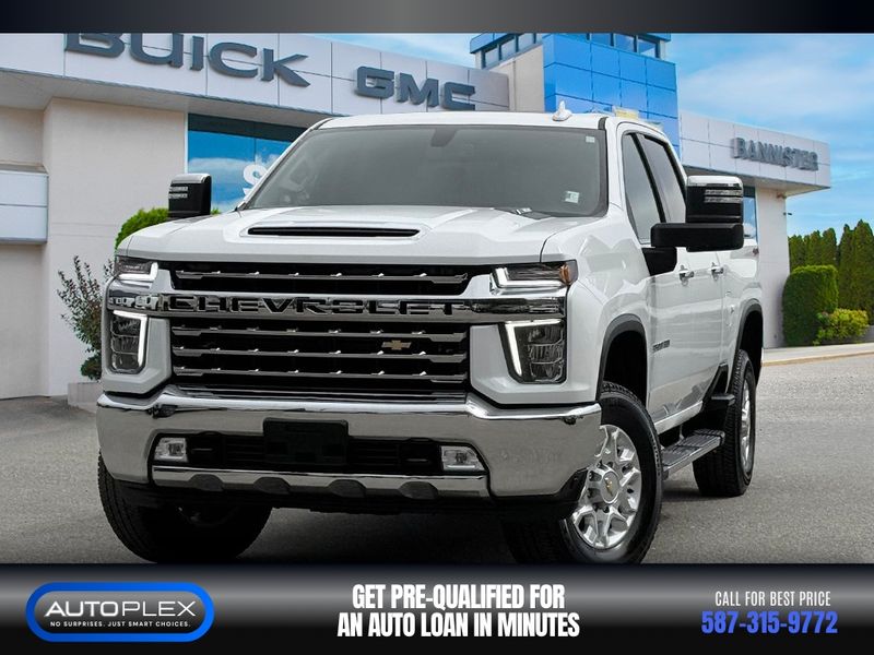 2021 Chevrolet Silverado 3500HD