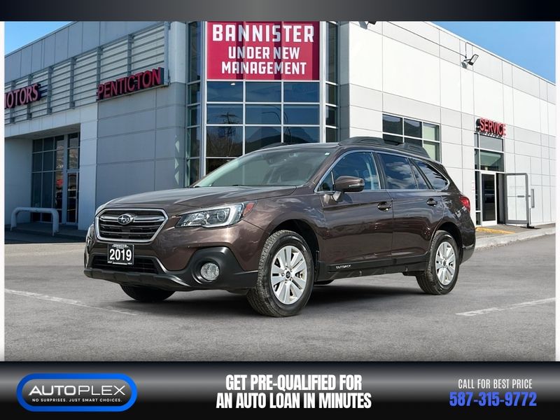 2019 Subaru Outback