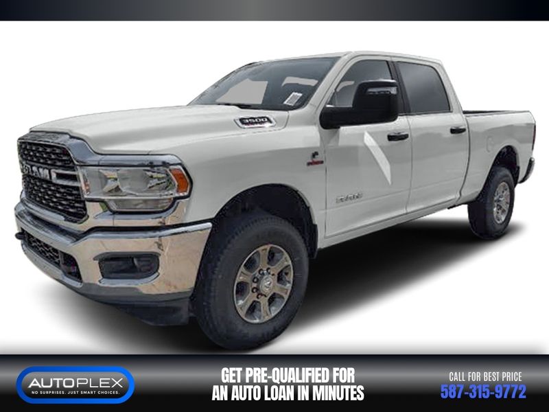 2023 Ram 3500
