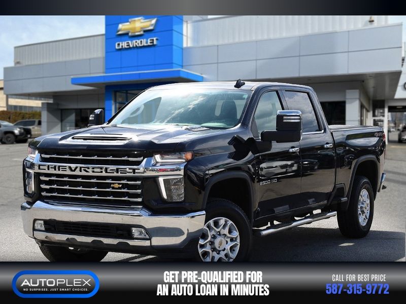 2022 Chevrolet Silverado 2500HD