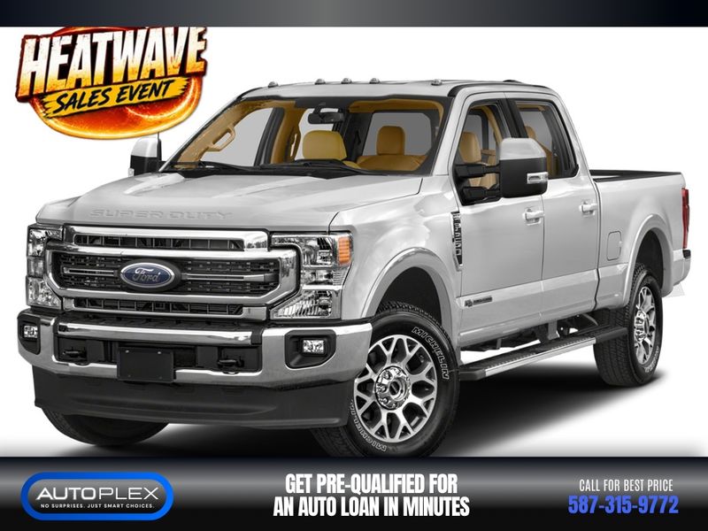 2022 Ford Super Duty F-350 SRW